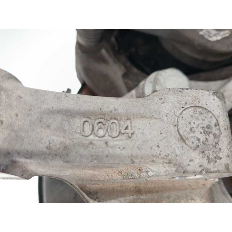 Recambio de mangueta delantera izquierda para opel astra j sports tourer (p10) 1.7 cdti (35) referencia OEM IAM 0604 - Rojo 2
