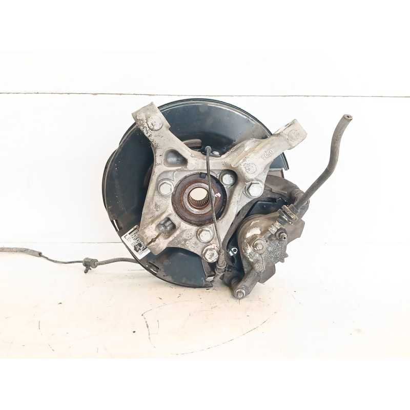 Recambio de mangueta delantera izquierda para opel astra j sports tourer (p10) 1.7 cdti (35) referencia OEM IAM 0604 - Rojo 4