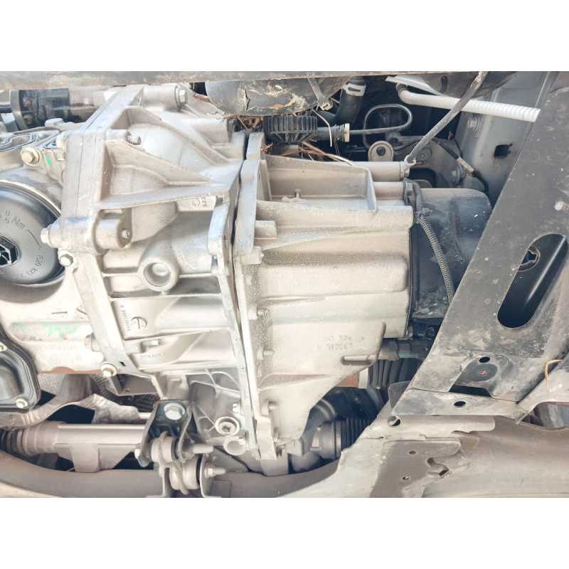 Recambio de caja cambios para renault clio iv limited referencia OEM IAM JH3374  