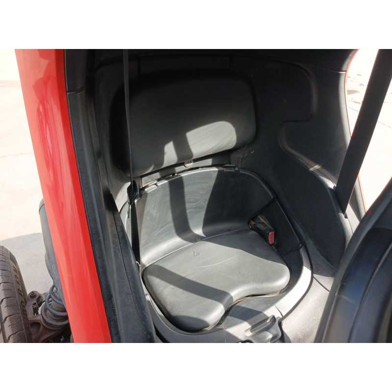 Recambio de asiento trasero para renault twizy (mam_) 45 referencia OEM IAM   