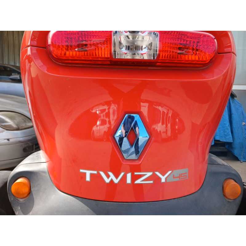 Recambio de porton trasero para renault twizy (mam_) 45 referencia OEM IAM   