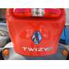 Recambio de porton trasero para renault twizy (mam_) 45 referencia OEM IAM   