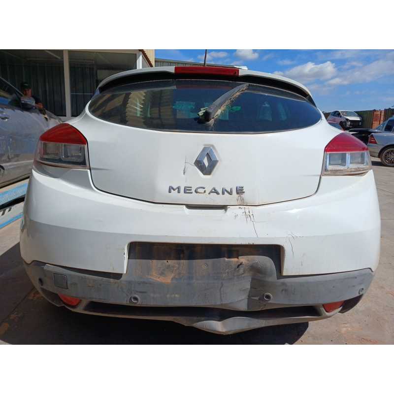 renault megane iii coupé (dz0/1_) del año 2015