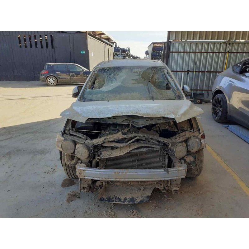 chevrolet aveo berlina hatchback del año 2013