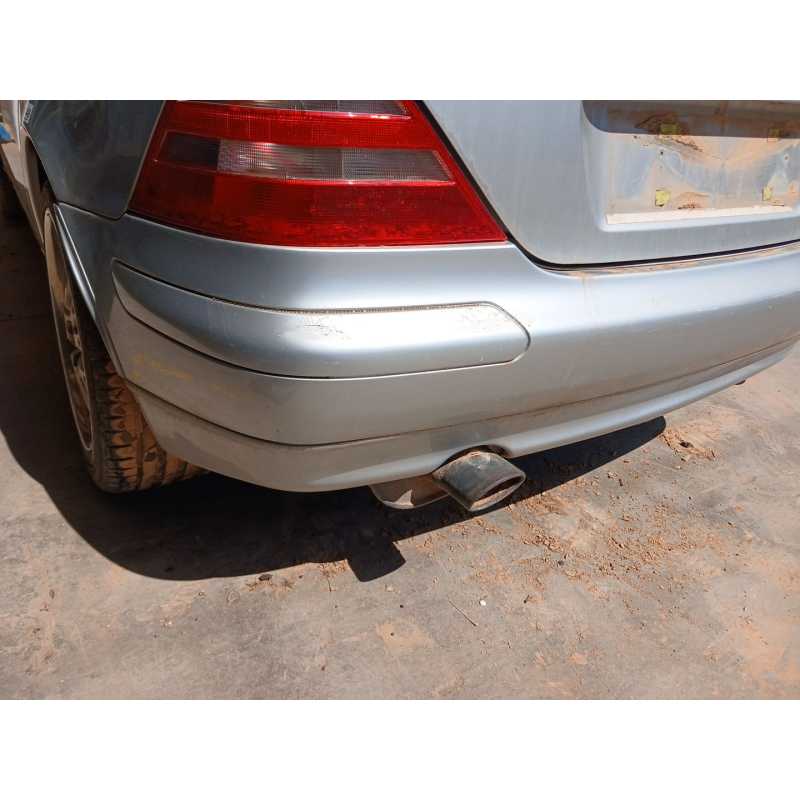 Recambio de paragolpes trasero para mercedes-benz slk (r170) 200 (170.435) referencia OEM IAM - Plata 2