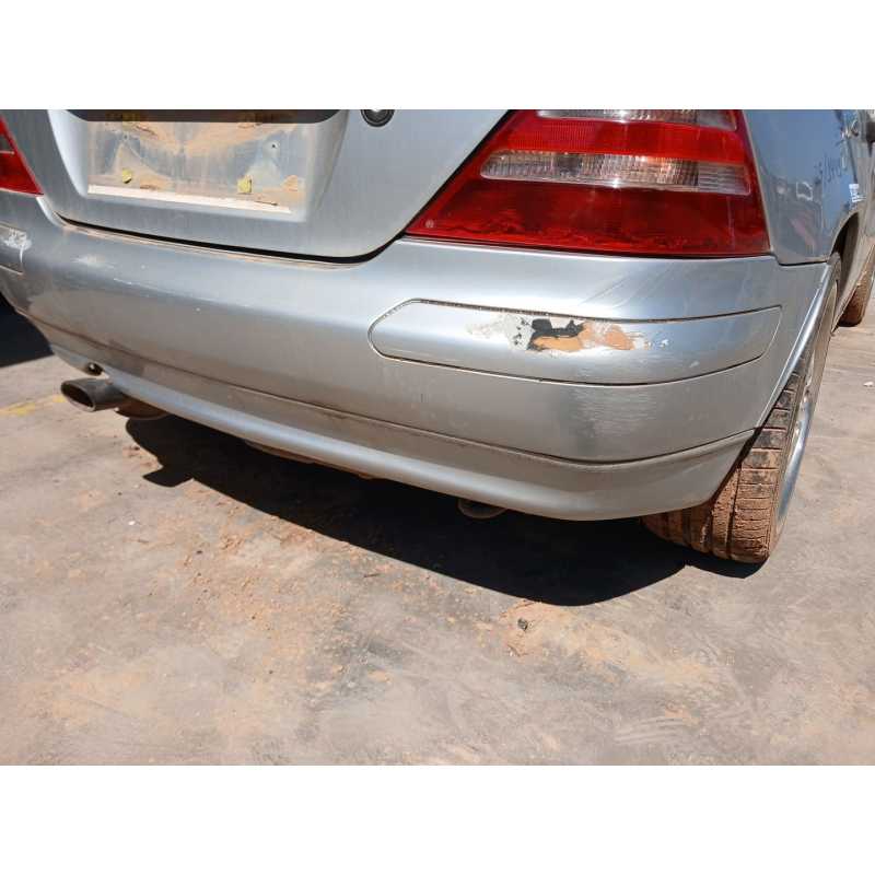Recambio de paragolpes trasero para mercedes-benz slk (r170) 200 (170.435) referencia OEM IAM - Plata 3