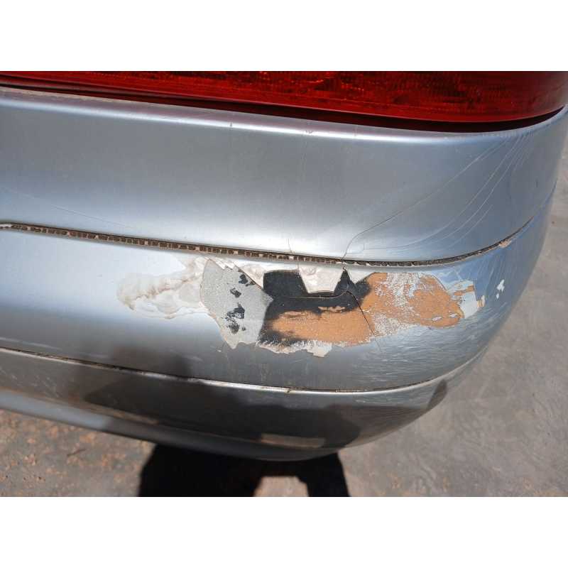 Recambio de paragolpes trasero para mercedes-benz slk (r170) 200 (170.435) referencia OEM IAM - Plata 4