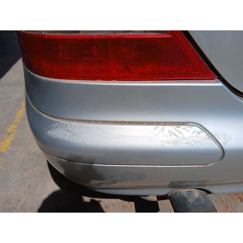 Recambio de paragolpes trasero para mercedes-benz slk (r170) 200 (170.435) referencia OEM IAM - Plata 5