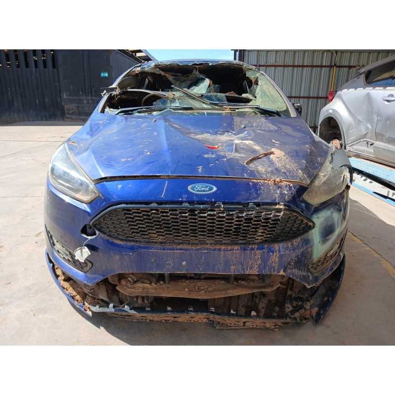 ford focus iii del año 2018