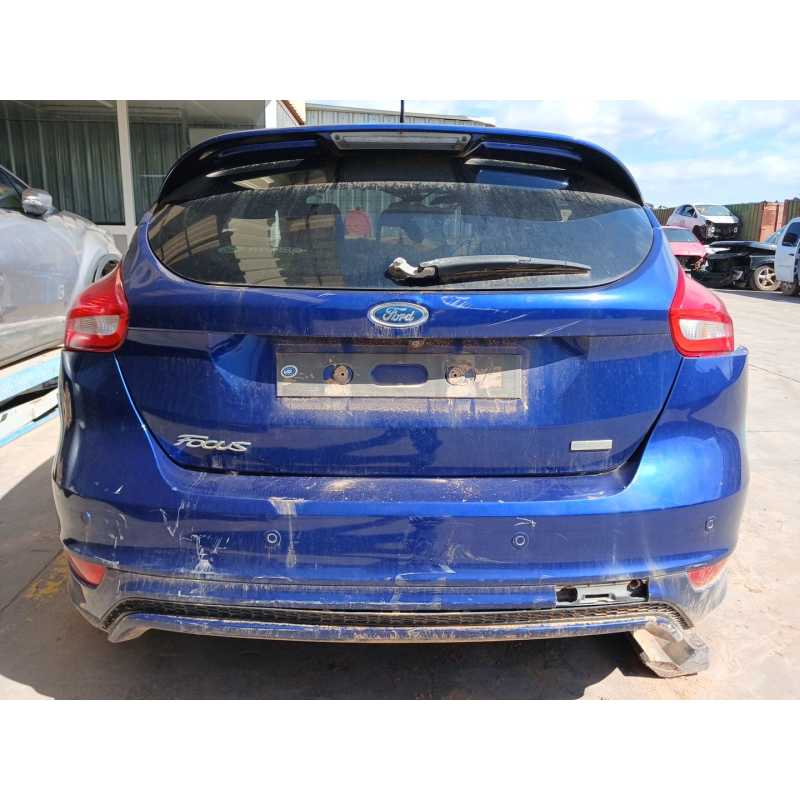 ford focus iii del año 2018