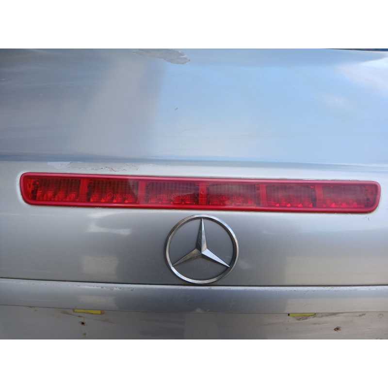 Recambio de tapa maletero para mercedes-benz slk (r170) 200 (170.435) referencia OEM IAM - Plata 3