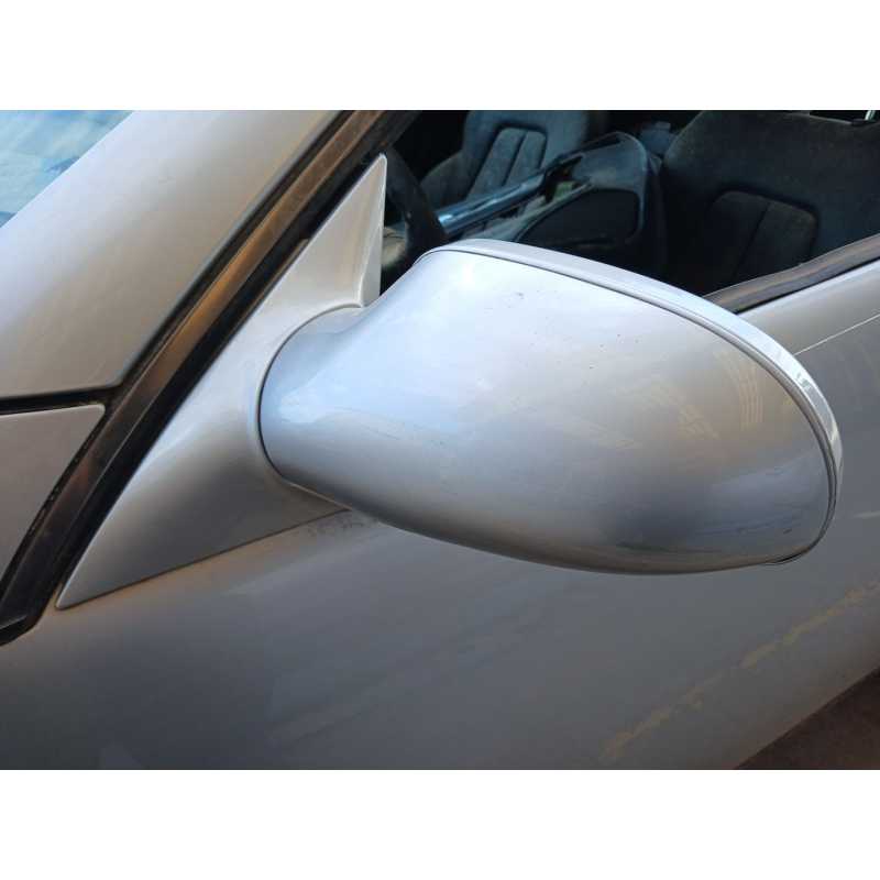 Recambio de retrovisor izquierdo para mercedes-benz slk (r170) 200 (170.435) referencia OEM IAM - Plata 2