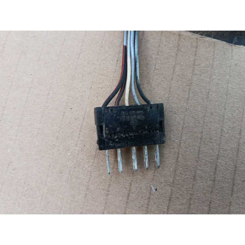 Recambio de retrovisor derecho para mercedes-benz slk (r170) 200 (170.435) referencia OEM IAM - Plata 3