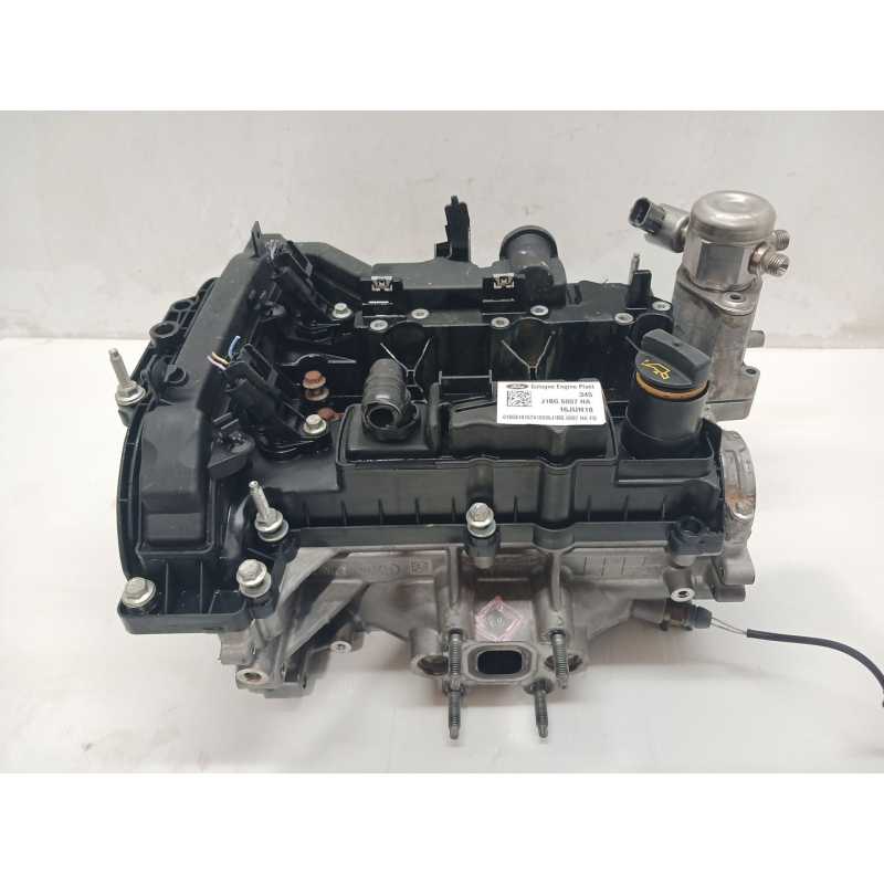 Recambio de culata para ford fiesta vii (hj, hf) 1.0 ecoboost referencia OEM IAM P8CM5G6090 BF040148 SFJN