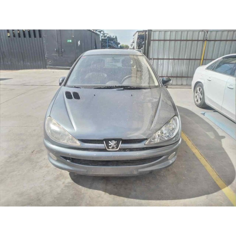 peugeot 206 berlina del año 2006