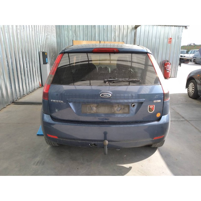 ford fiesta (cbk) del año 2005