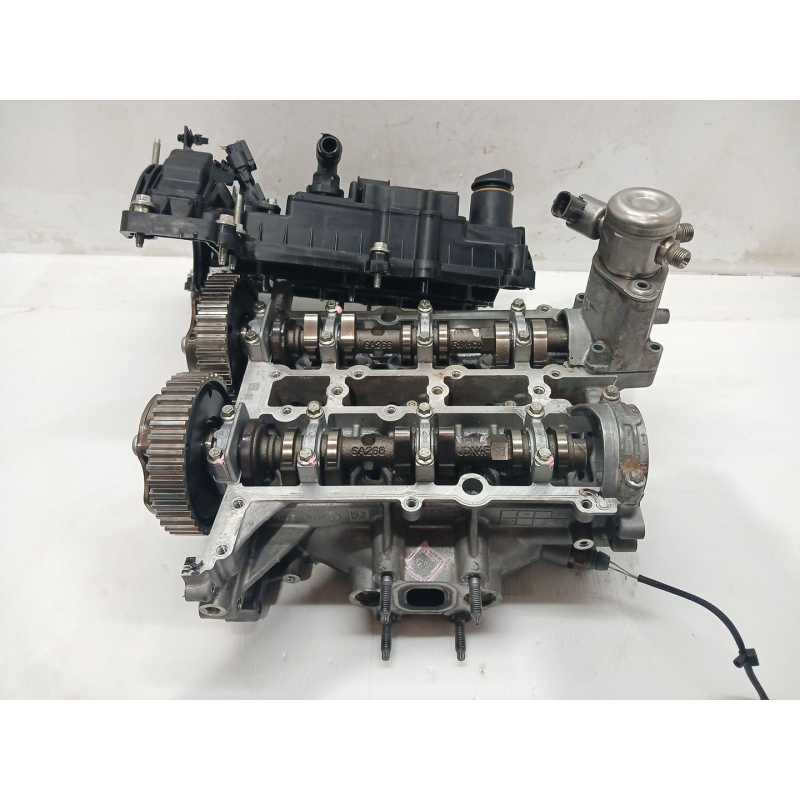 Recambio de culata para ford fiesta vii (hj, hf) 1.0 ecoboost referencia OEM IAM P8CM5G6090 BF040148 SFJN 3