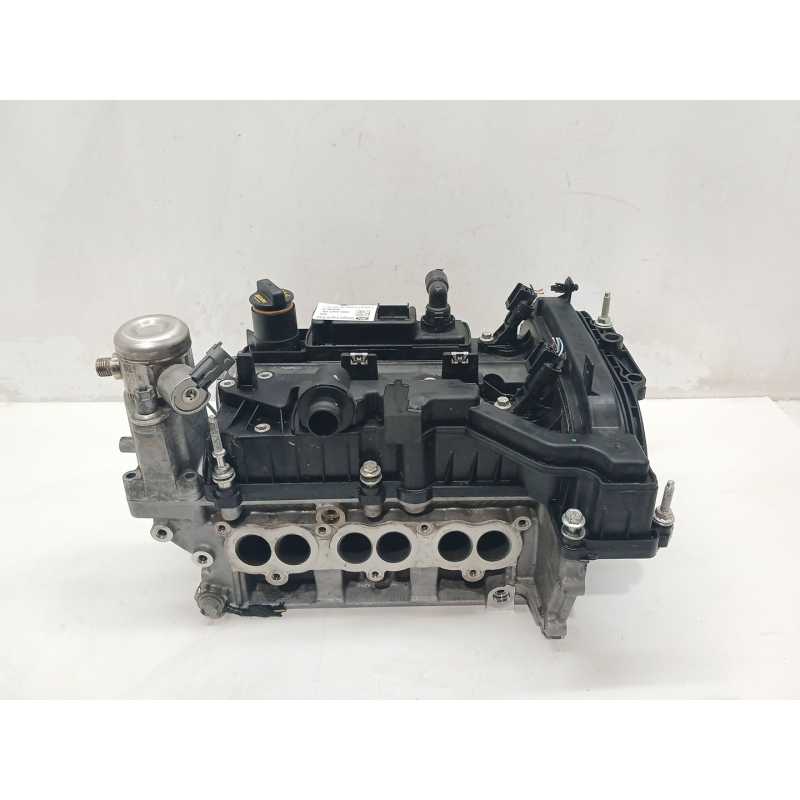 Recambio de culata para ford fiesta vii (hj, hf) 1.0 ecoboost referencia OEM IAM P8CM5G6090 BF040148 SFJN 4