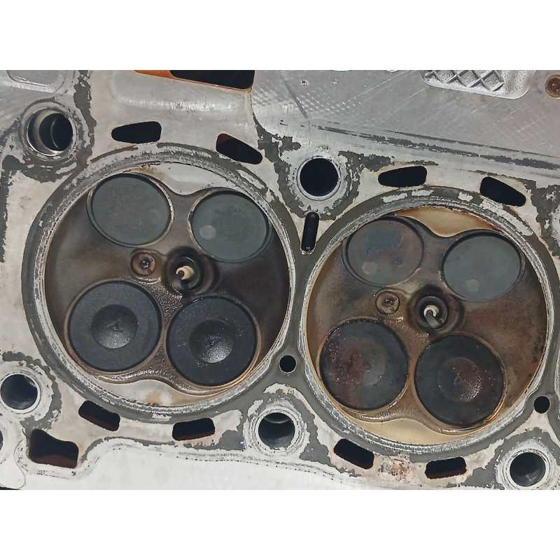 Recambio de culata para ford fiesta vii (hj, hf) 1.0 ecoboost referencia OEM IAM P8CM5G6090 BF040148 SFJN 8