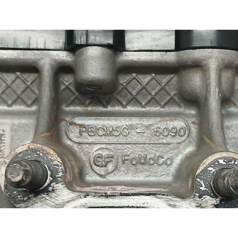 Recambio de culata para ford fiesta vii (hj, hf) 1.0 ecoboost referencia OEM IAM P8CM5G6090 BF040148 SFJN 10