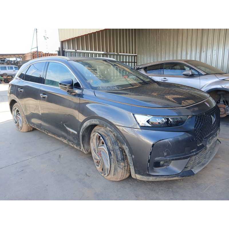 citroën ds 7 del año 2019