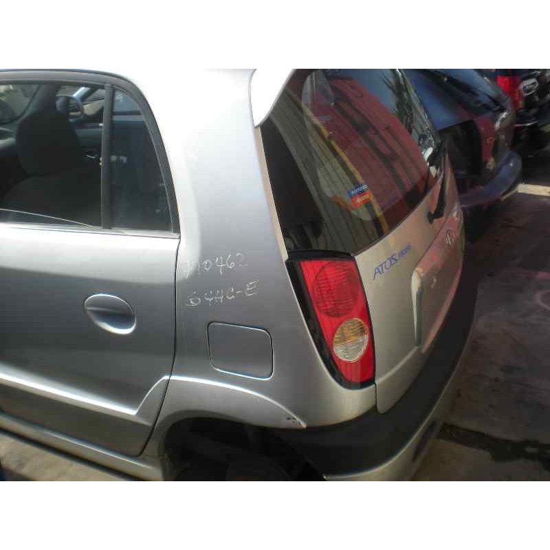 hyundai atos (mx) del año 1998