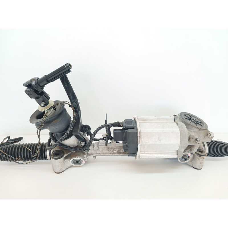 Recambio de cremallera direccion para opel astra j sports tourer (p10) 1.7 cdti (35) referencia OEM IAM 7805974757E P13368195AHT - Rojo 5