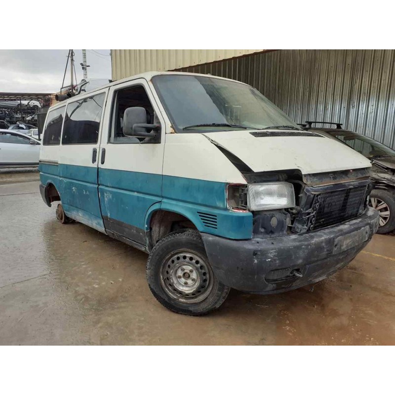 volkswagen t4 transporter/furgoneta (mod. 1991) del año 1997