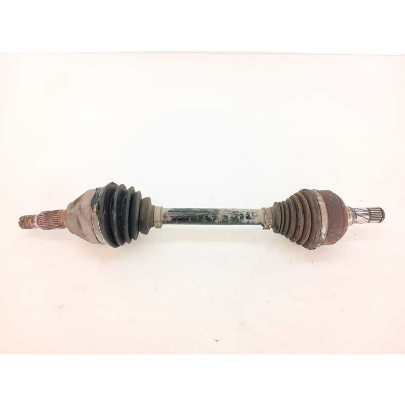 Recambio de transmision delantera izquierda para opel astra j sports tourer (p10) 1.7 cdti (35) referencia OEM IAM 13250834 - Rojo