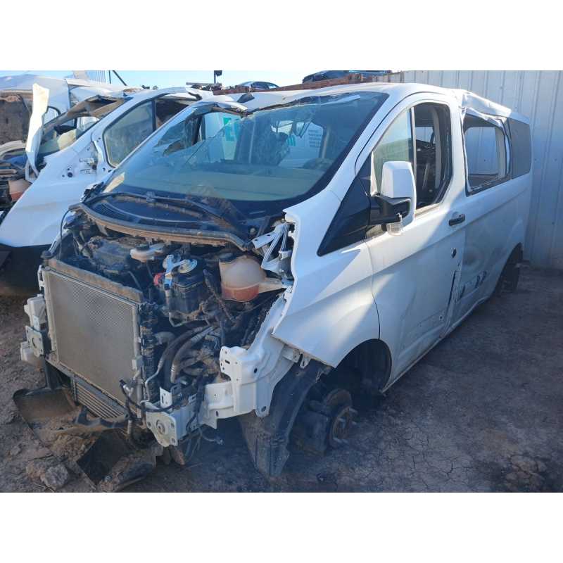 ford transit custom kombi del año 2020