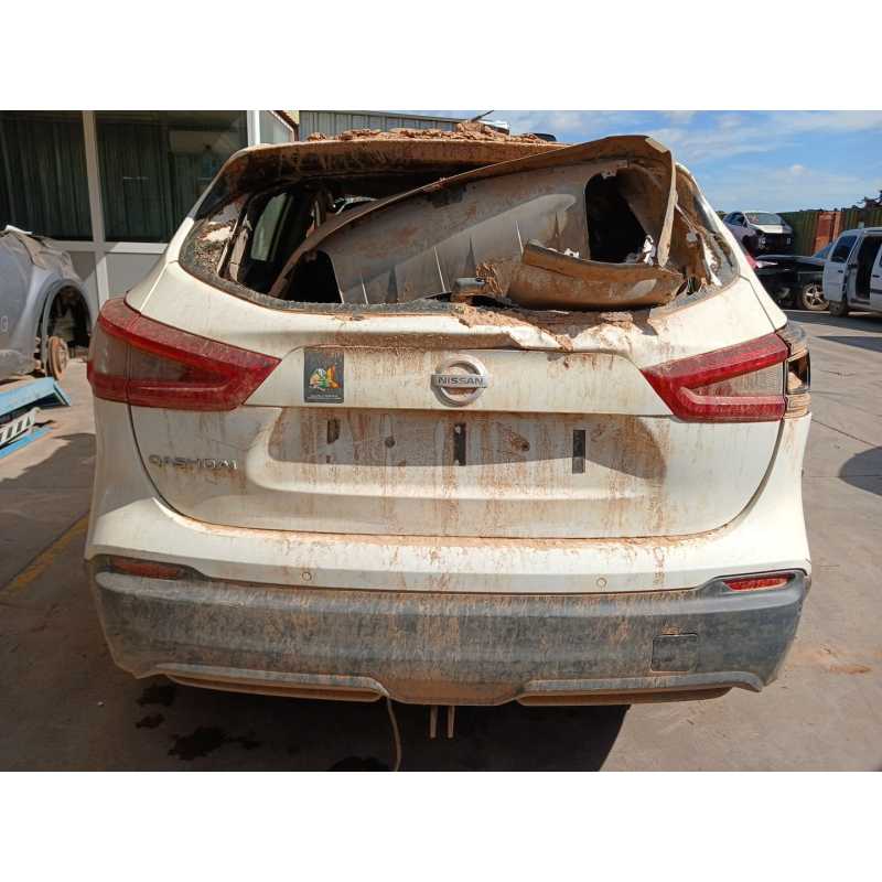 nissan qashqai ii (j11, j11_) del año 2013