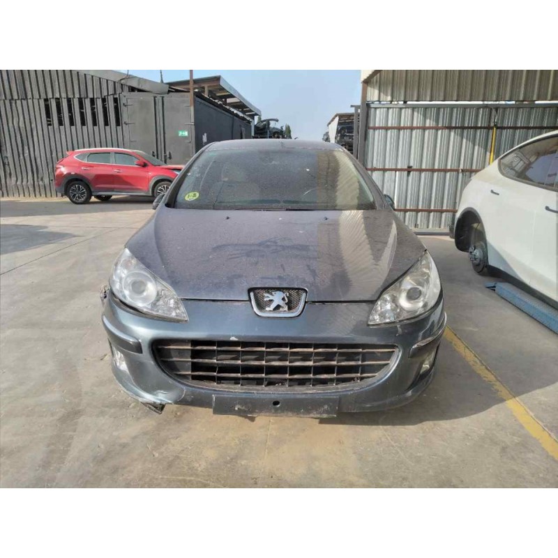 peugeot 407 del año 2004