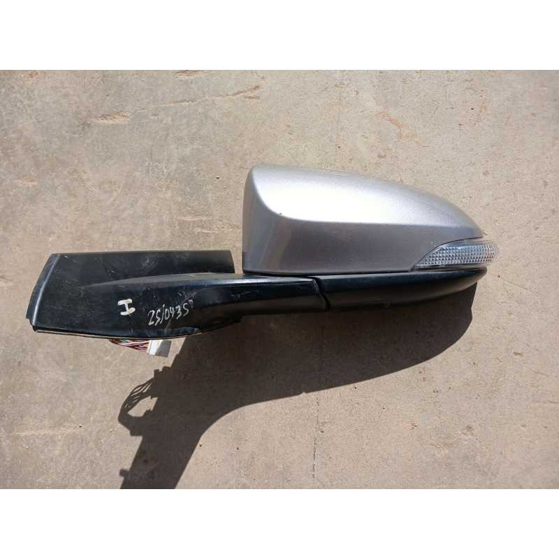 Recambio de retrovisor izquierdo para toyota c-hr hybrid active referencia OEM IAM - Gris 2