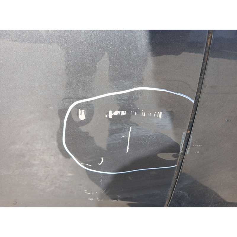 Recambio de puerta trasera derecha para citroën ds 7 1.5 bluehdi referencia OEM IAM - Gris oscuro 2