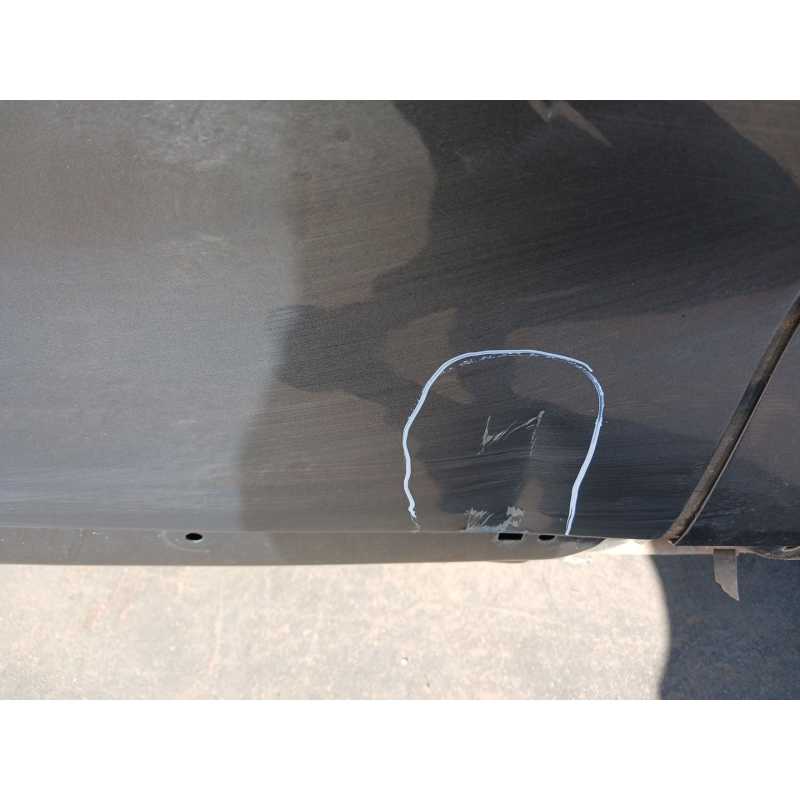 Recambio de puerta trasera derecha para ds ds 7 crossback (j4_, jr_, jc_) 1.5 bluehdi 130 (jcyhzj, jcyhzr) referencia OEM IAM - Gris oscuro 4