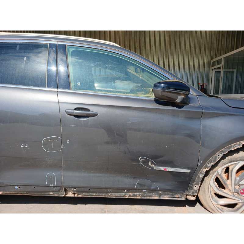 Recambio de puerta delantera derecha para ds ds 7 crossback (j4_, jr_, jc_) 1.5 bluehdi 130 (jcyhzj, jcyhzr) referencia OEM IAM - Gris oscuro