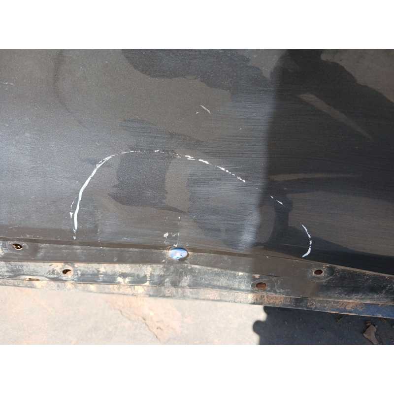 Recambio de puerta delantera derecha para citroën ds 7 1.5 bluehdi referencia OEM IAM - Gris oscuro 3