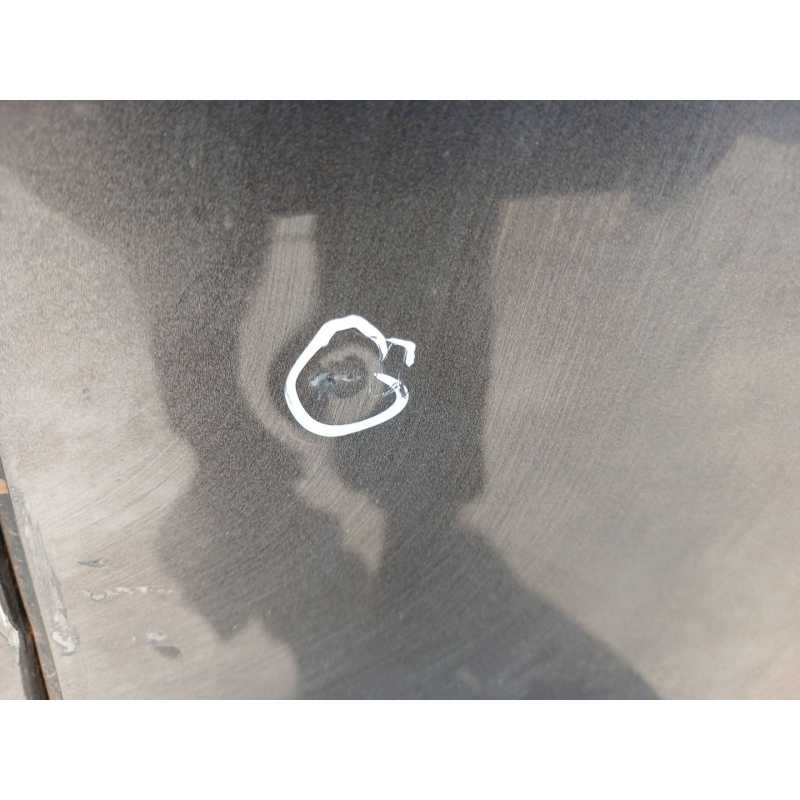 Recambio de puerta delantera derecha para citroën ds 7 1.5 bluehdi referencia OEM IAM - Gris oscuro 4