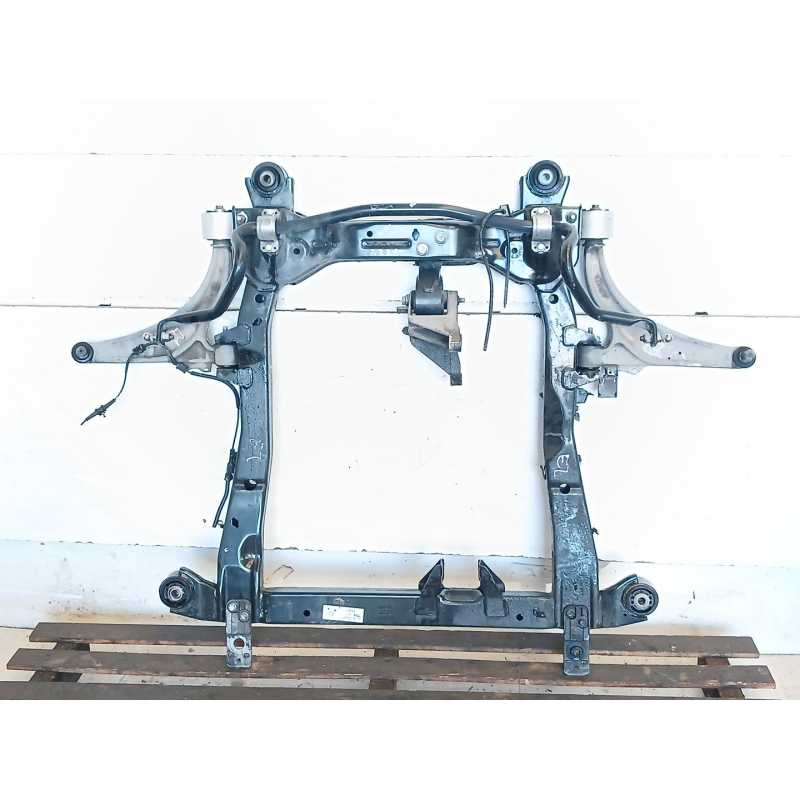 Recambio de puente delantero para opel astra j sports tourer (p10) 1.7 cdti (35) referencia OEM IAM - Rojo