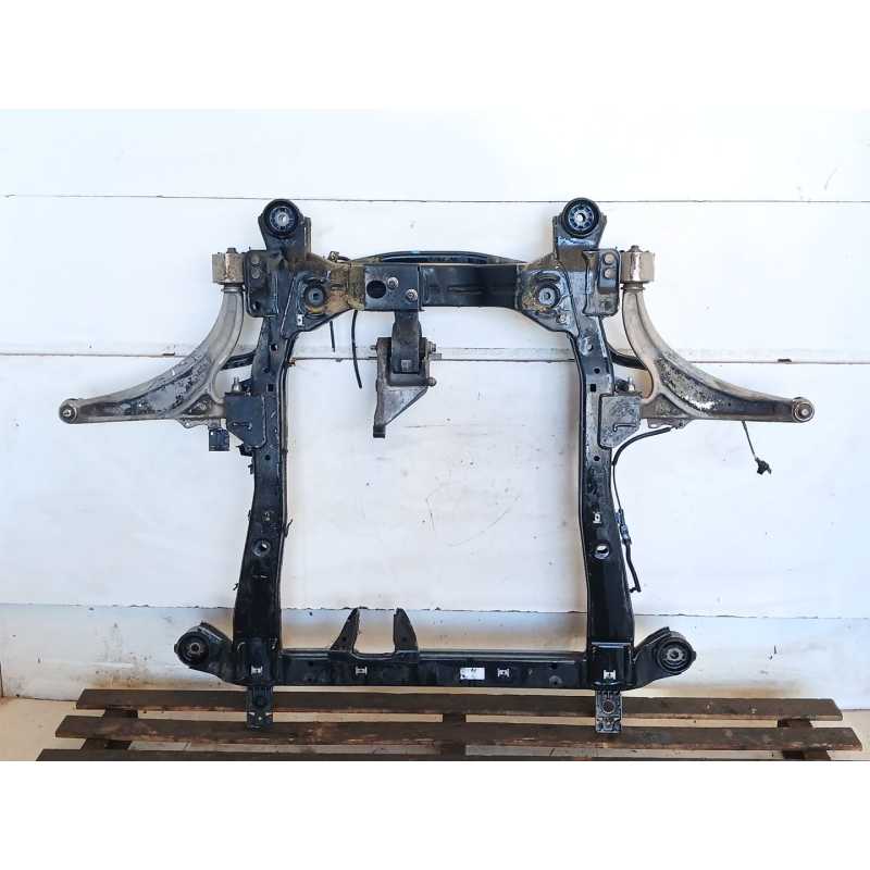 Recambio de puente delantero para opel astra j sports tourer (p10) 1.7 cdti (35) referencia OEM IAM - Rojo 2