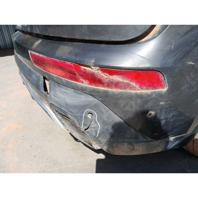 Recambio de paragolpes trasero para ds ds 7 crossback (j4_, jr_, jc_) 1.5 bluehdi 130 (jcyhzj, jcyhzr) referencia OEM IAM - Gris oscuro 4
