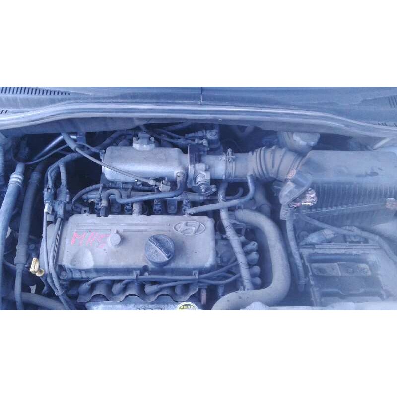 hyundai getz (tb) del año 2005
