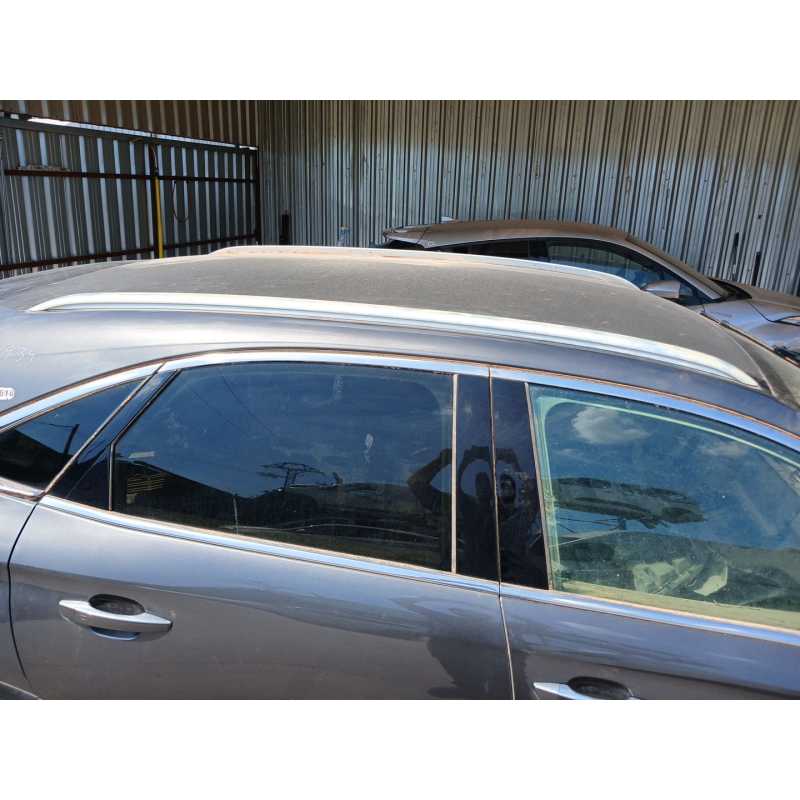 Recambio de barras techo para ds ds 7 crossback (j4_, jr_, jc_) 1.5 bluehdi 130 (jcyhzj, jcyhzr) referencia OEM IAM - Gris oscuro