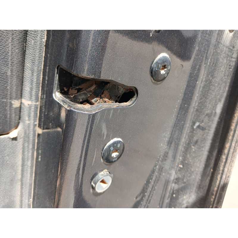 Recambio de cerradura puerta delantera derecha para ds ds 7 crossback (j4_, jr_, jc_) 1.5 bluehdi 130 (jcyhzj, jcyhzr) referenci - Gris oscuro