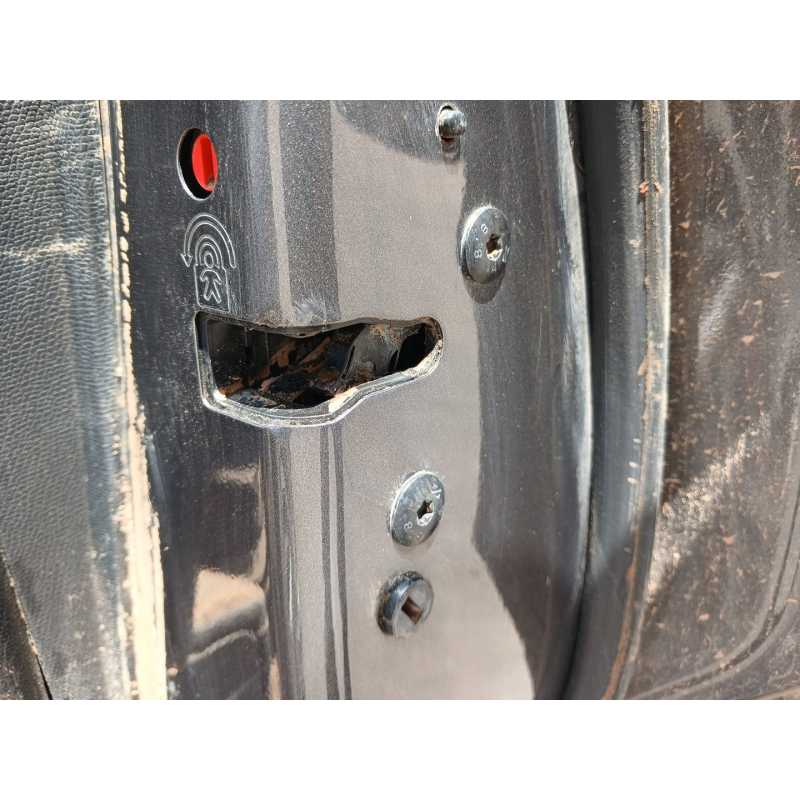 Recambio de cerradura puerta trasera derecha para ds ds 7 crossback (j4_, jr_, jc_) 1.5 bluehdi 130 (jcyhzj, jcyhzr) referencia - Gris oscuro
