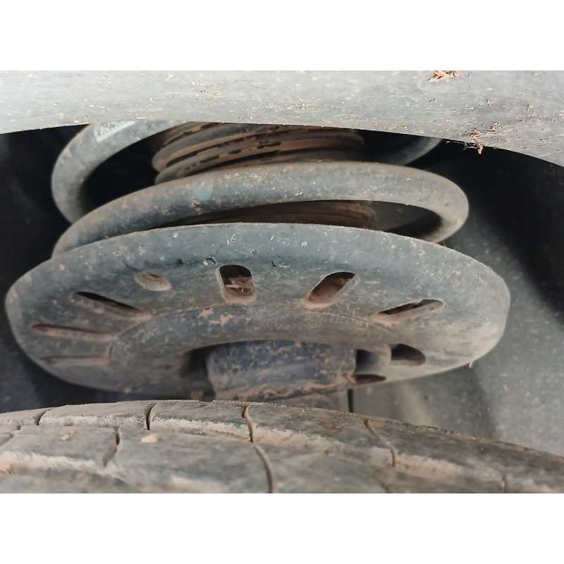 Recambio de amortiguador delantero izquierdo para ds ds 7 crossback (j4_, jr_, jc_) 1.5 bluehdi 130 (jcyhzj, jcyhzr) referencia - Gris oscuro