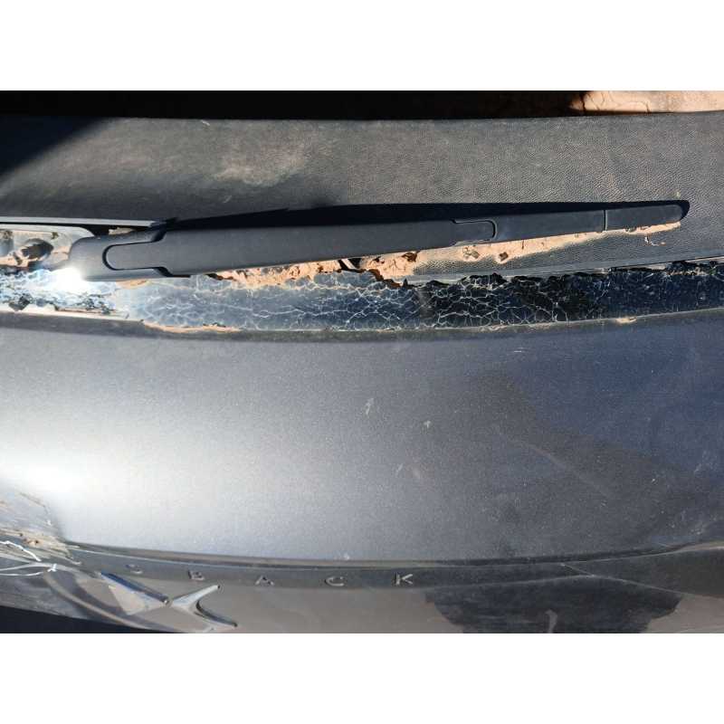 Recambio de brazo limpia trasero para ds ds 7 crossback (j4_, jr_, jc_) 1.5 bluehdi 130 (jcyhzj, jcyhzr) referencia OEM IAM - Gris oscuro