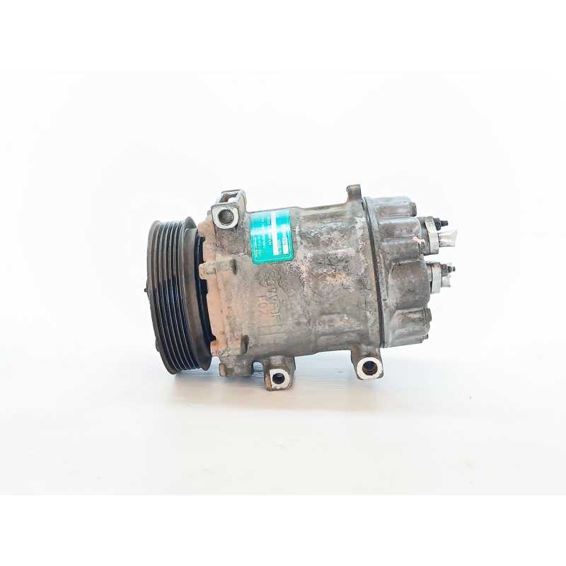 Recambio de compresor aire acondicionado para citroën jumpy ii (vf7) 2.0 hdi 120 referencia OEM IAM RHG  SANDEN - Azul oscuro