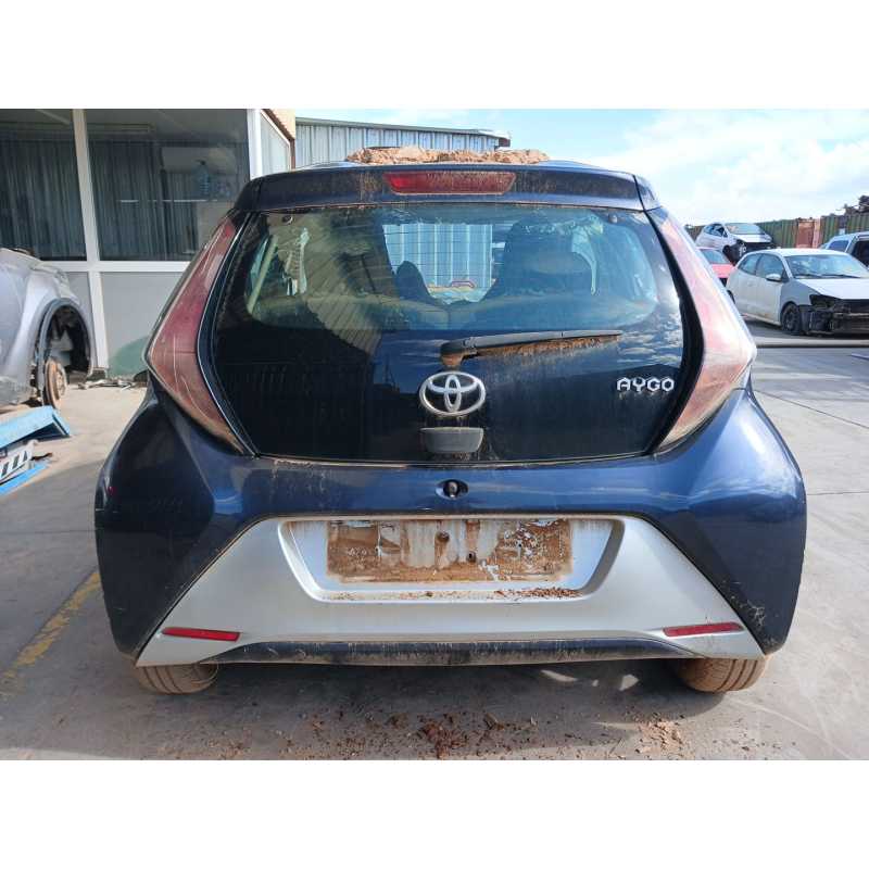 toyota aygo (_b4_) del año 2015