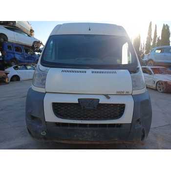 PEUGEOT BOXER FURGONETA
